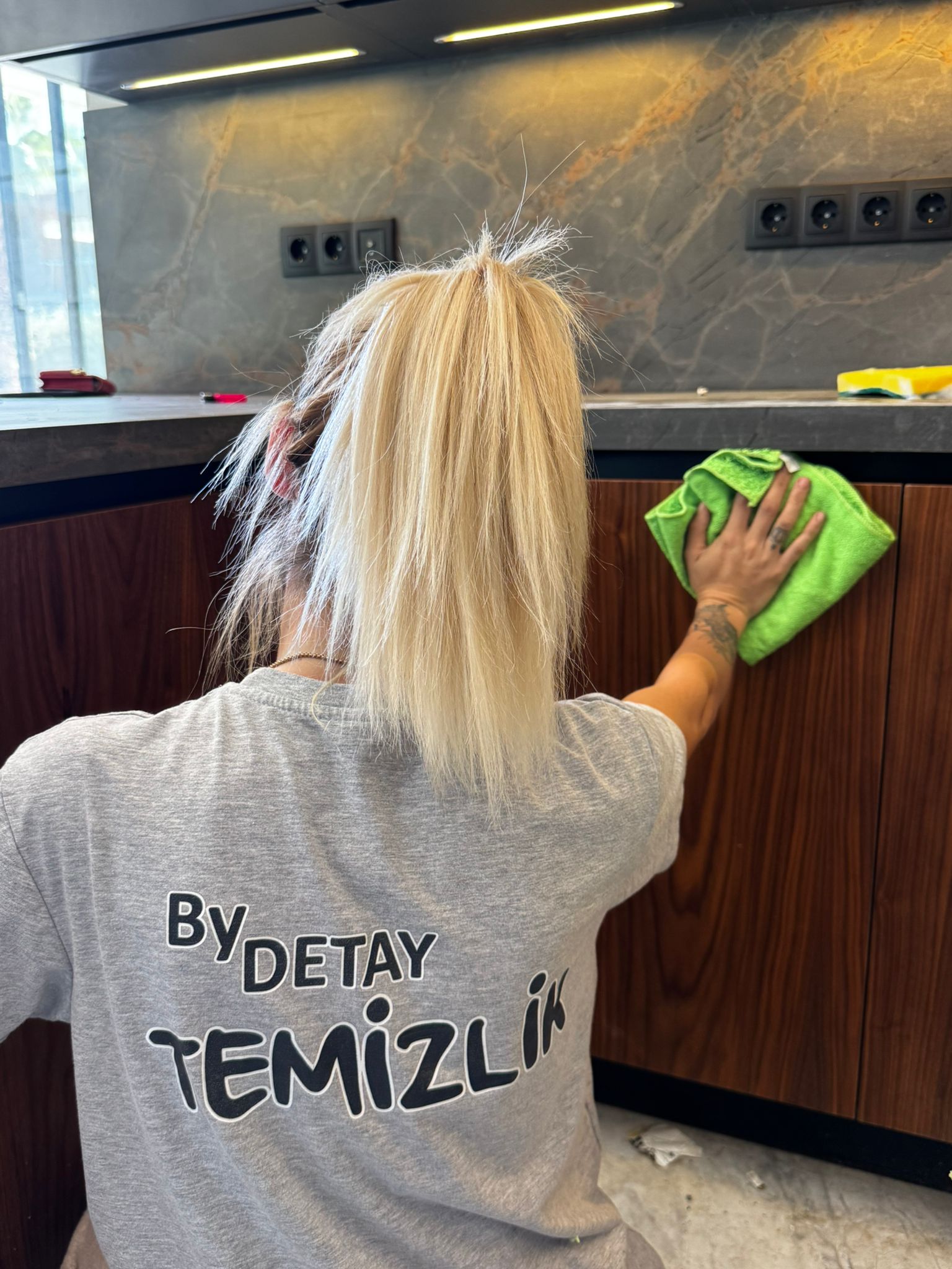 Hizmetlerimizden Kareler