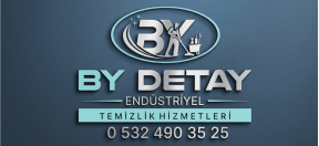 BY DETAY TEMİZLİK  HİZMETLERİ
